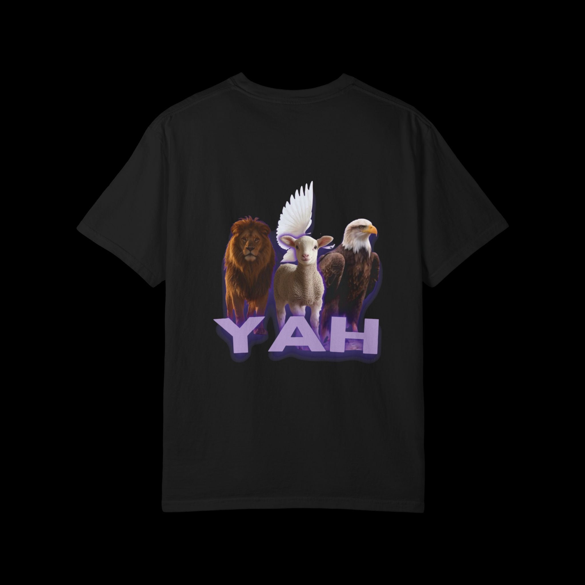 YaH & Holyghost Tee