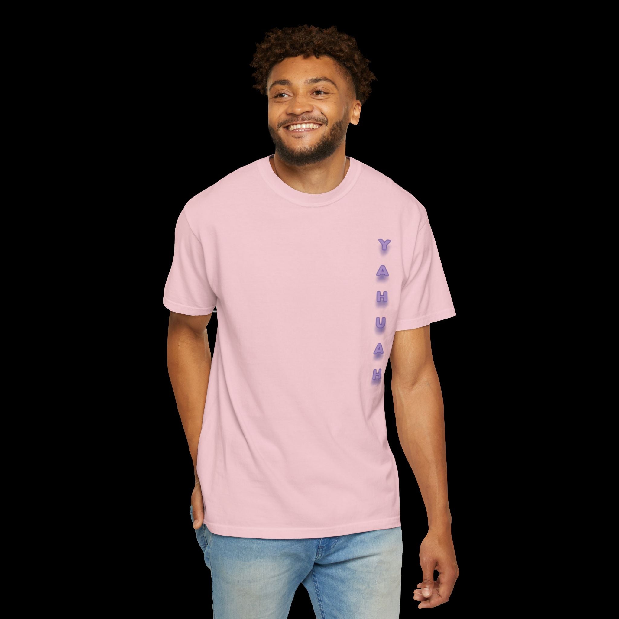 YaH & Holyghost Tee