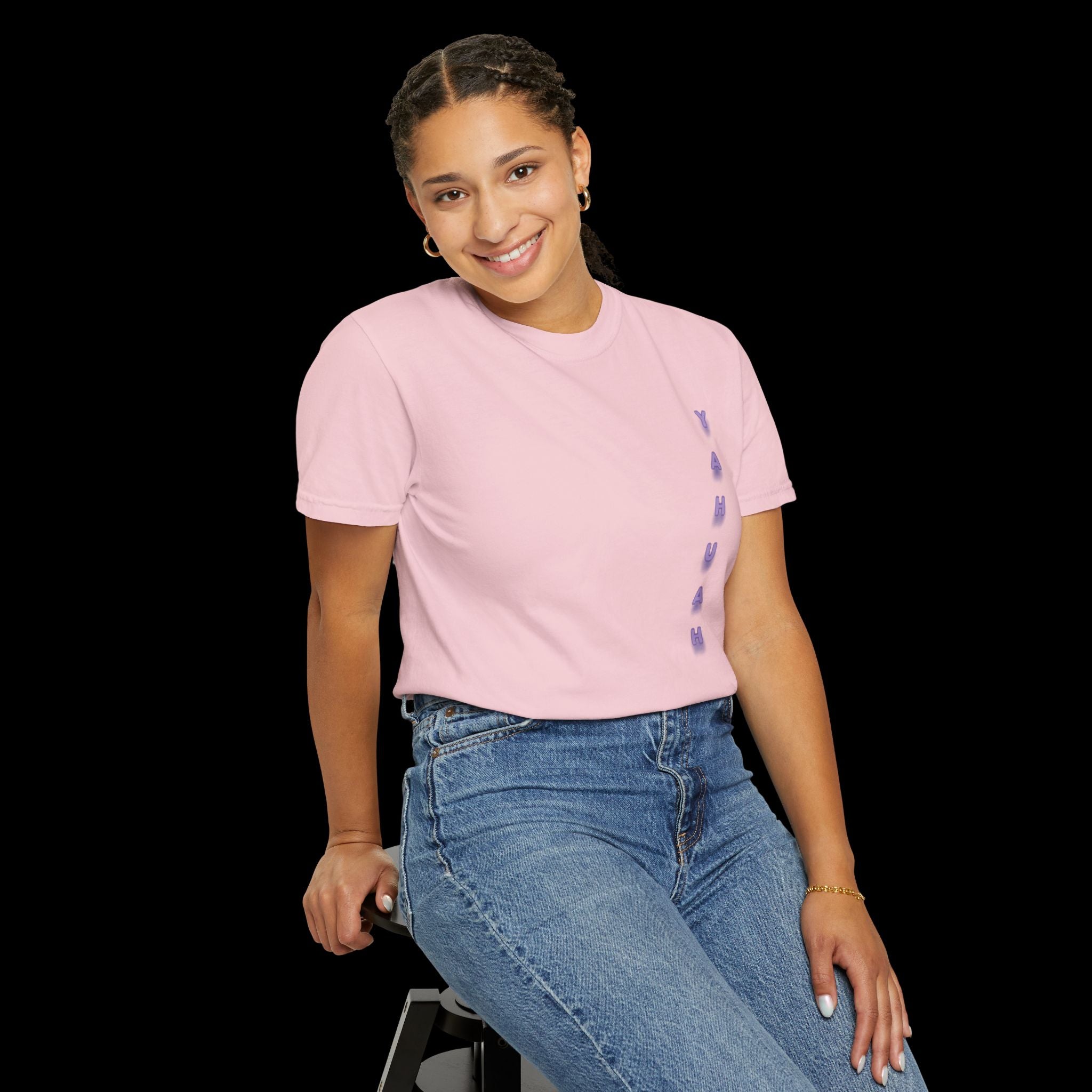 YaH & Holyghost Tee