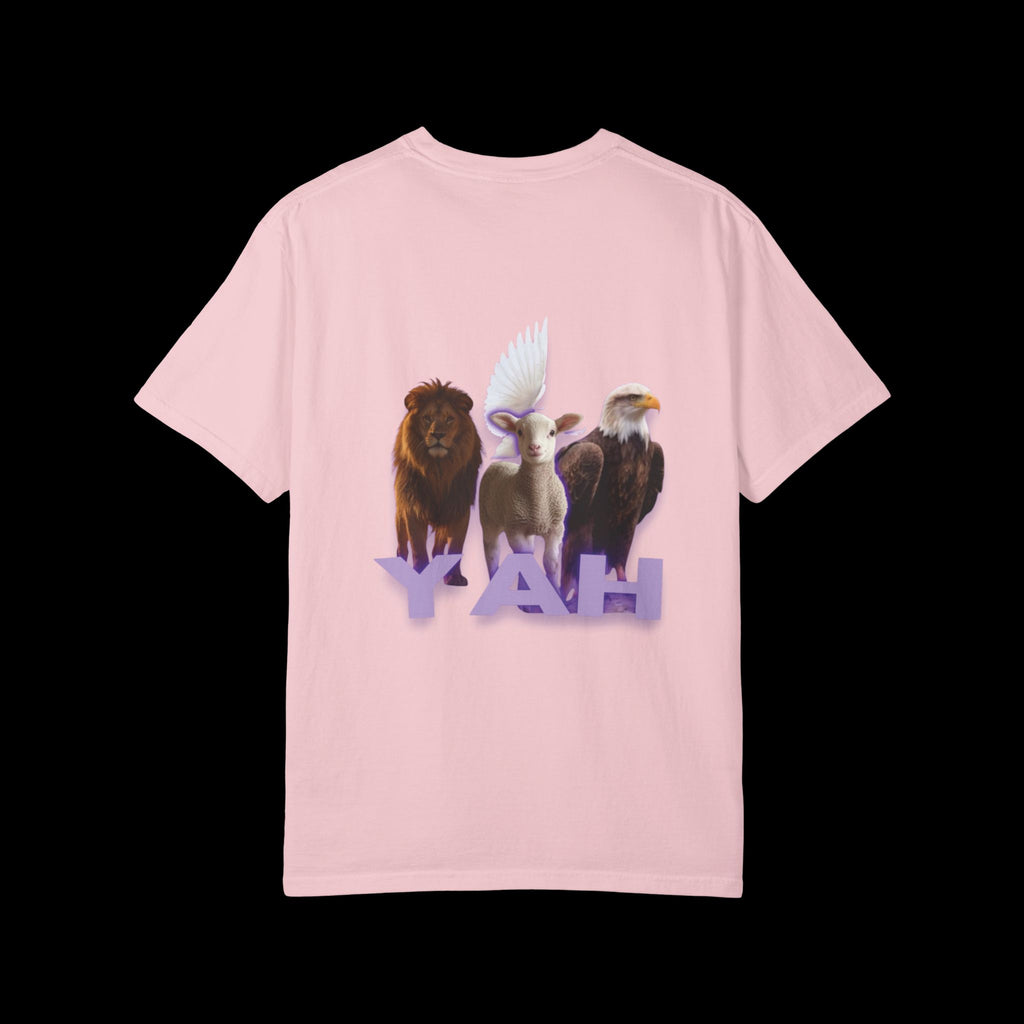 YaH & Holyghost Tee