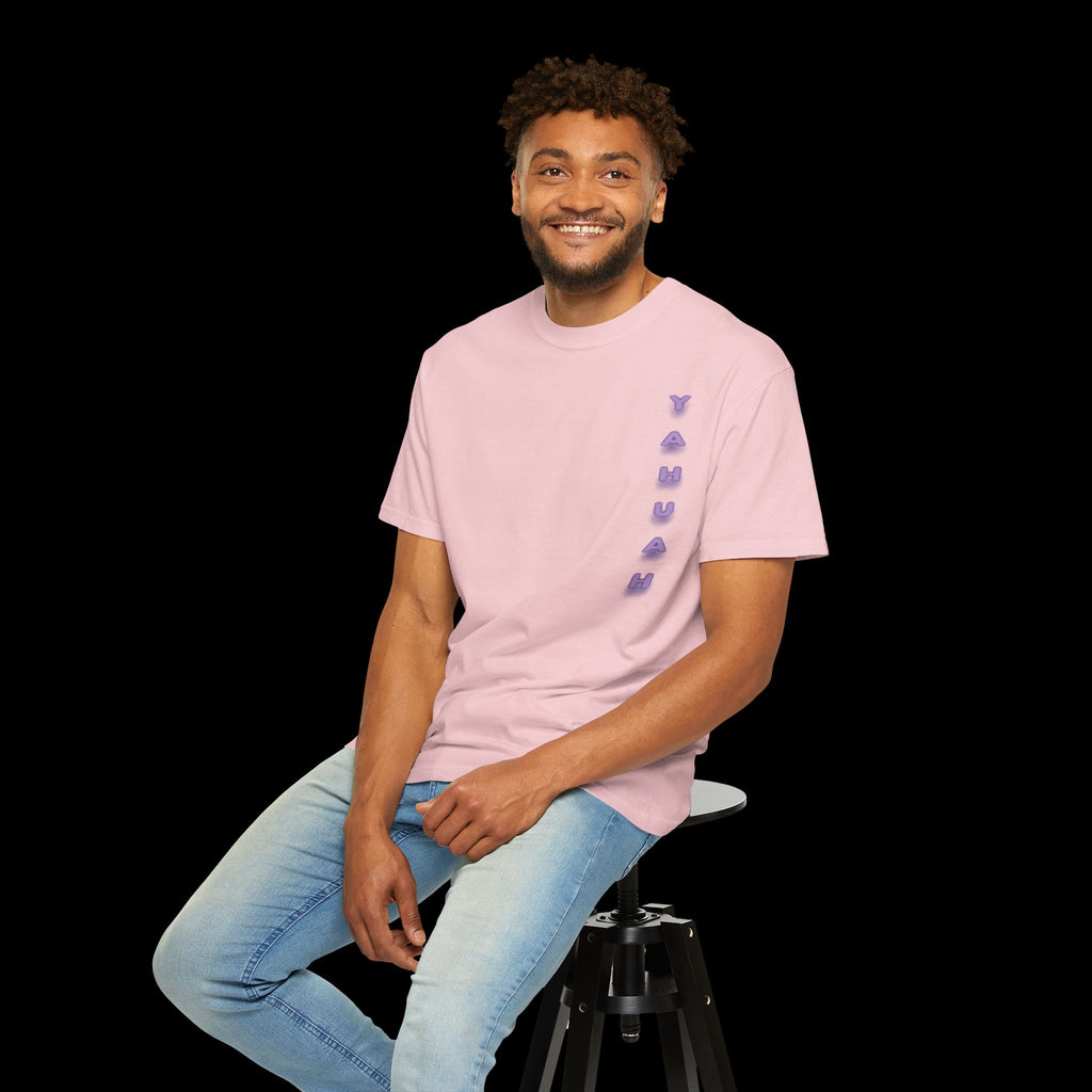 YaH & Holyghost Tee
