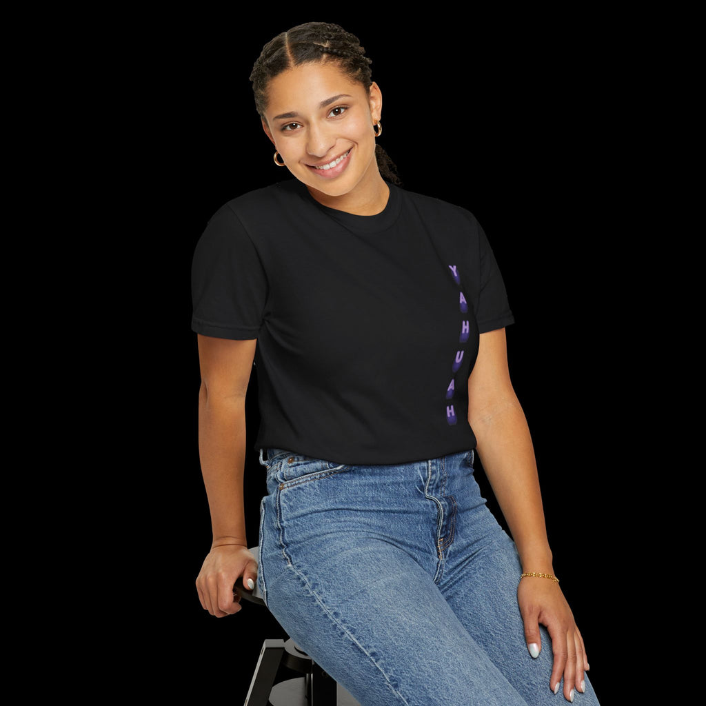 YaH & Holyghost Tee
