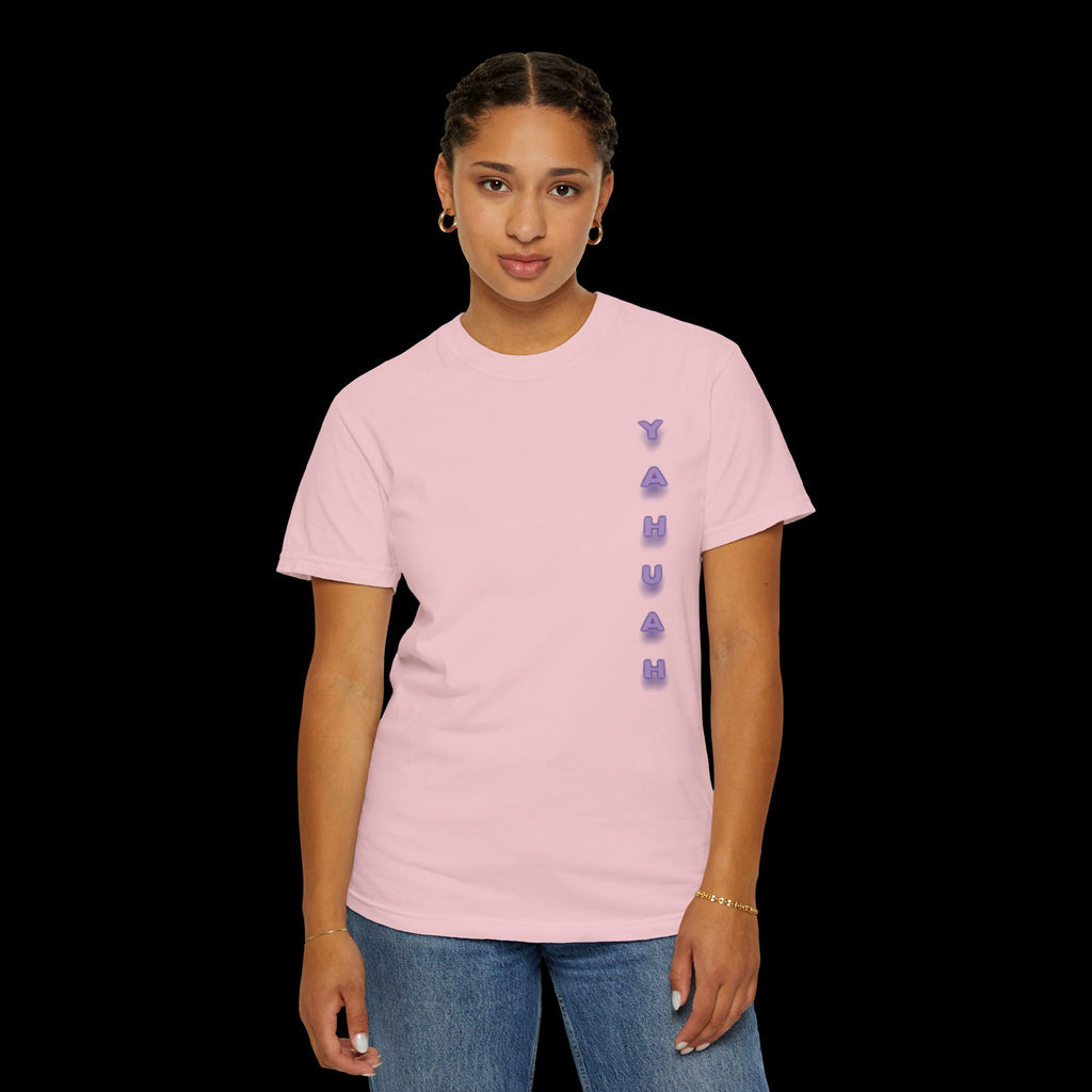 YaH & Holyghost Tee