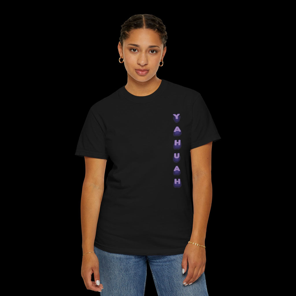YaH & Holyghost Tee