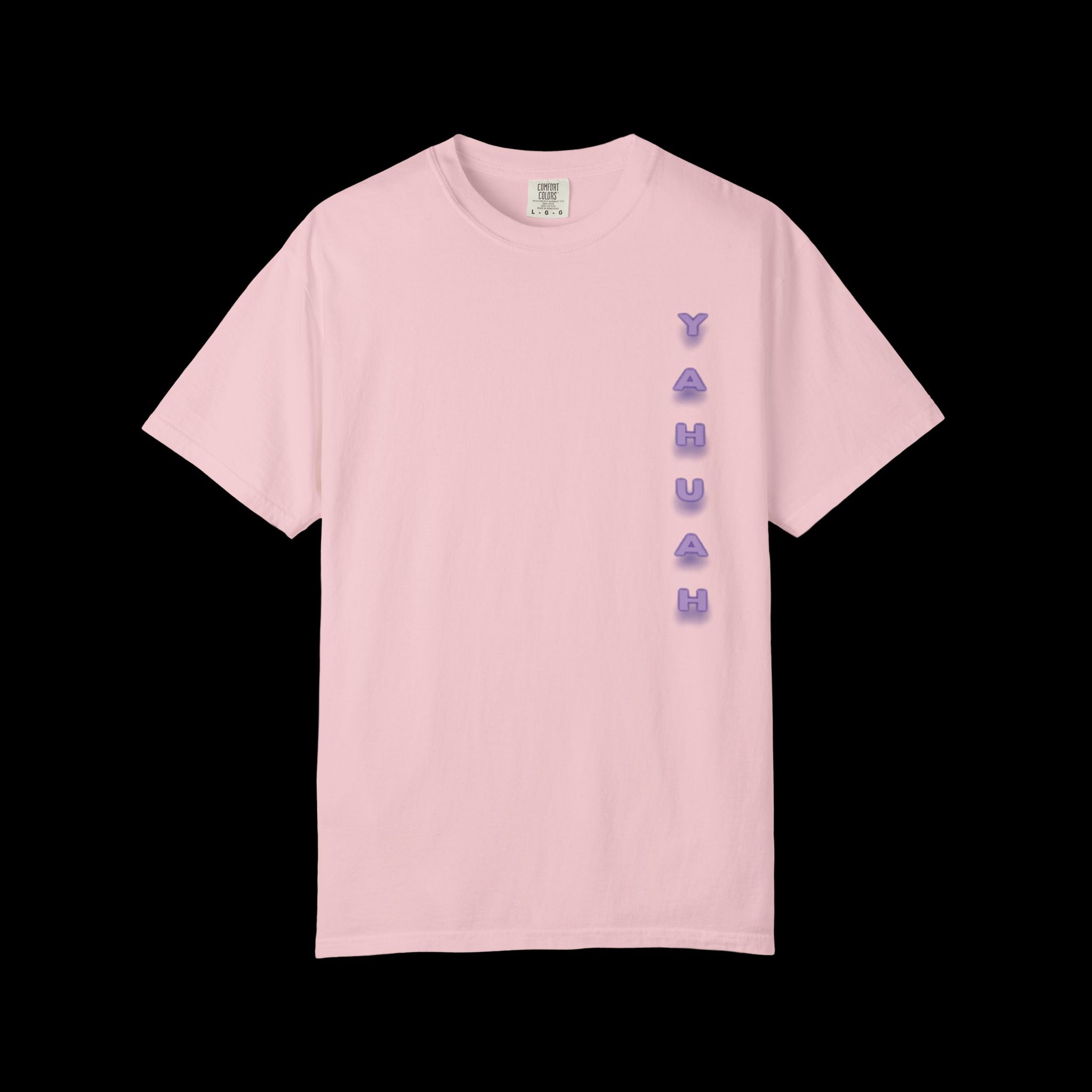 YaH & Holyghost Tee