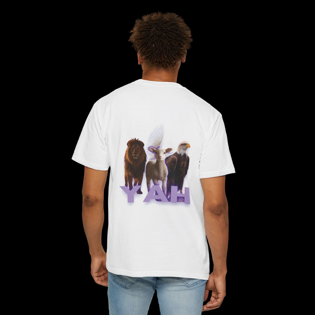YaH & Holyghost Tee