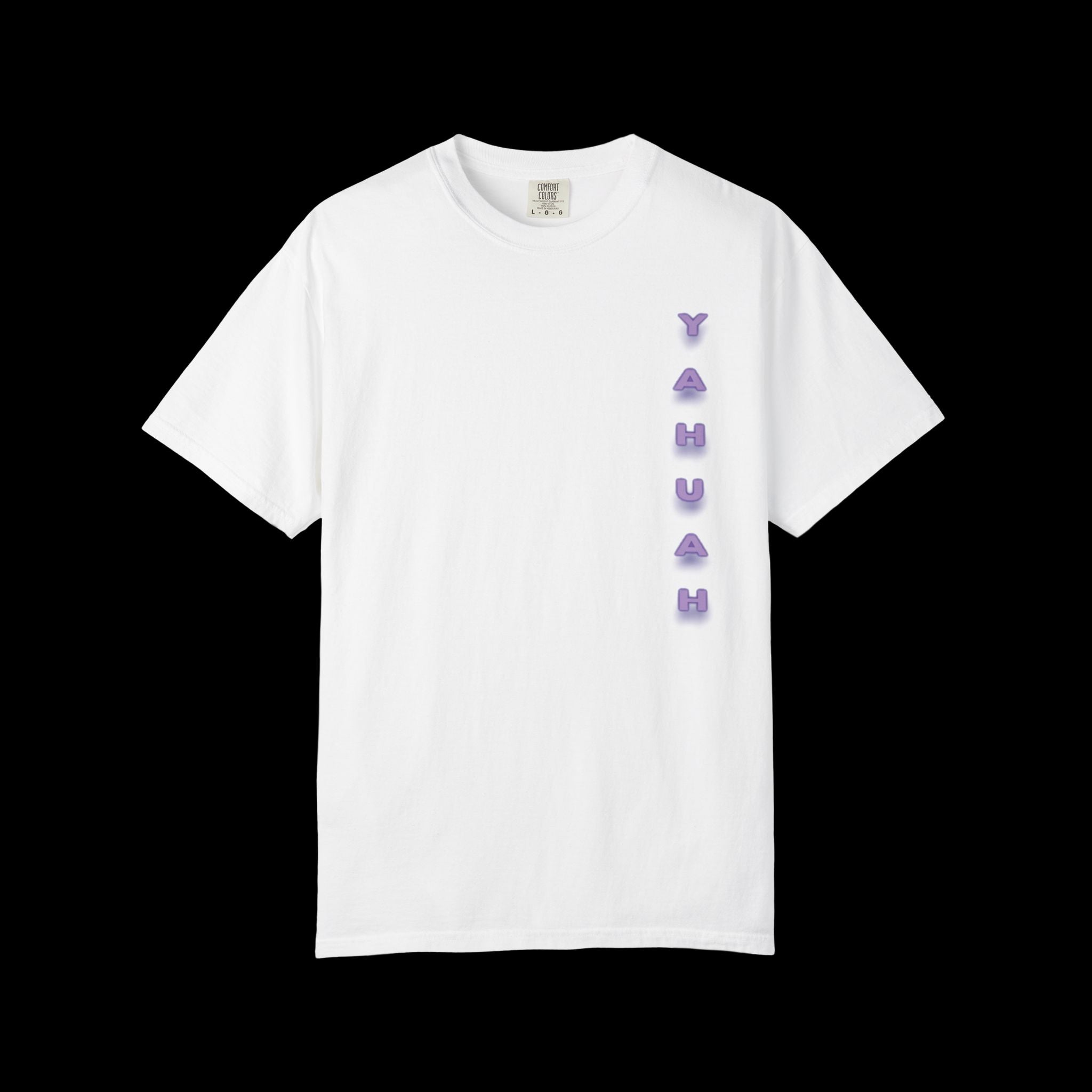 YaH & Holyghost Tee