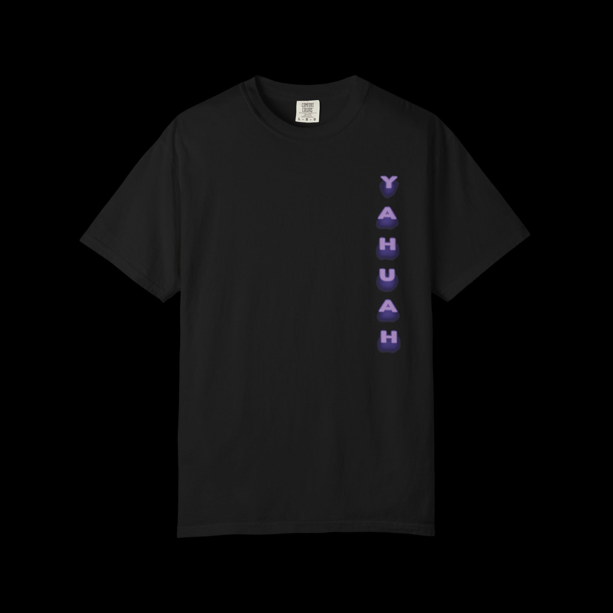 YaH & Holyghost Tee