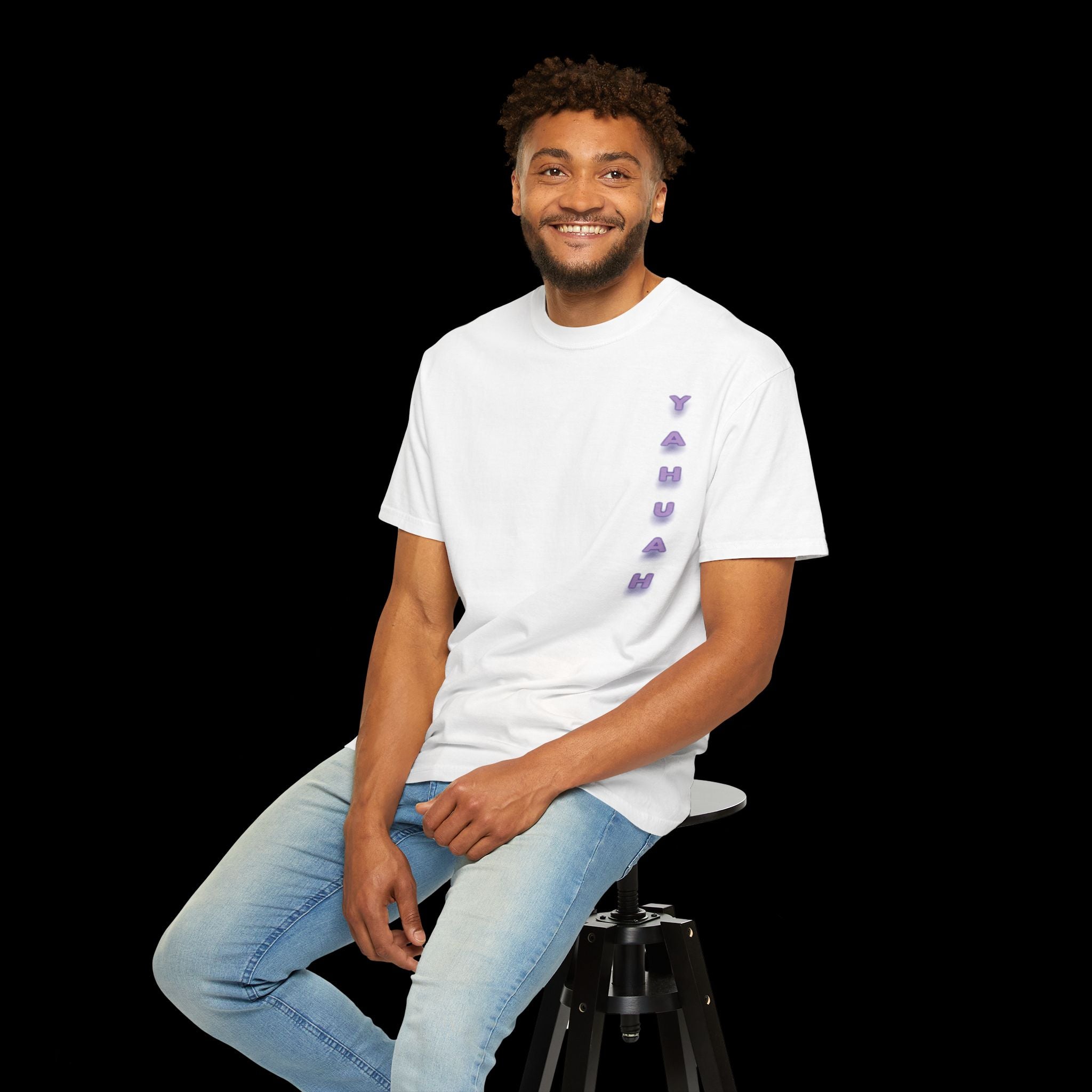YaH & Holyghost Tee