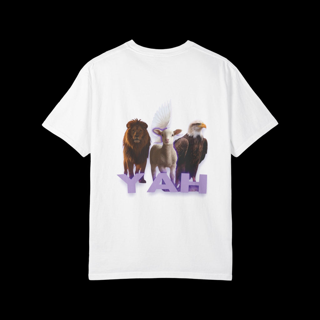 YaH & Holyghost Tee