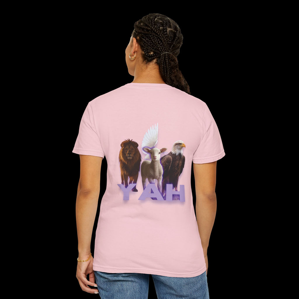 YaH & Holyghost Tee