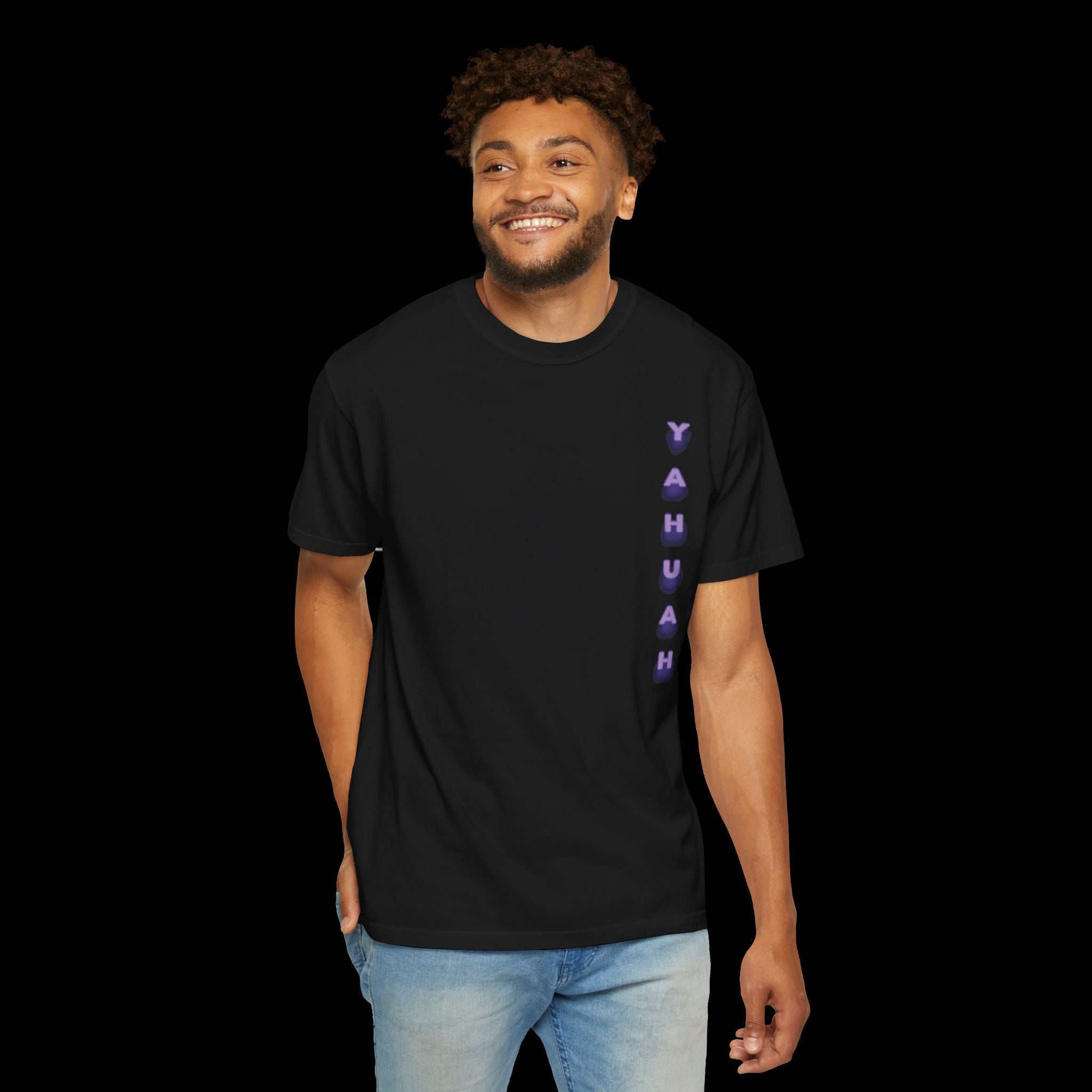 YaH & Holyghost Tee