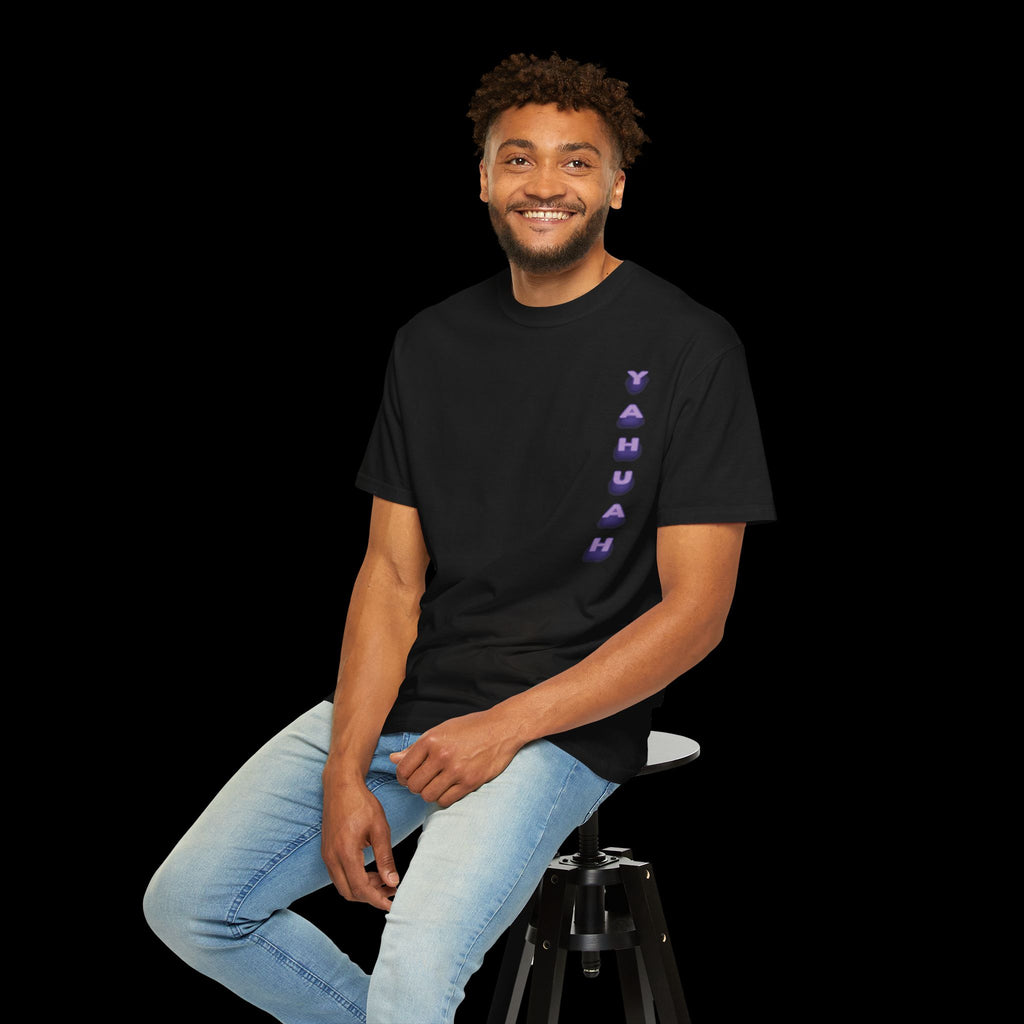 YaH & Holyghost Tee
