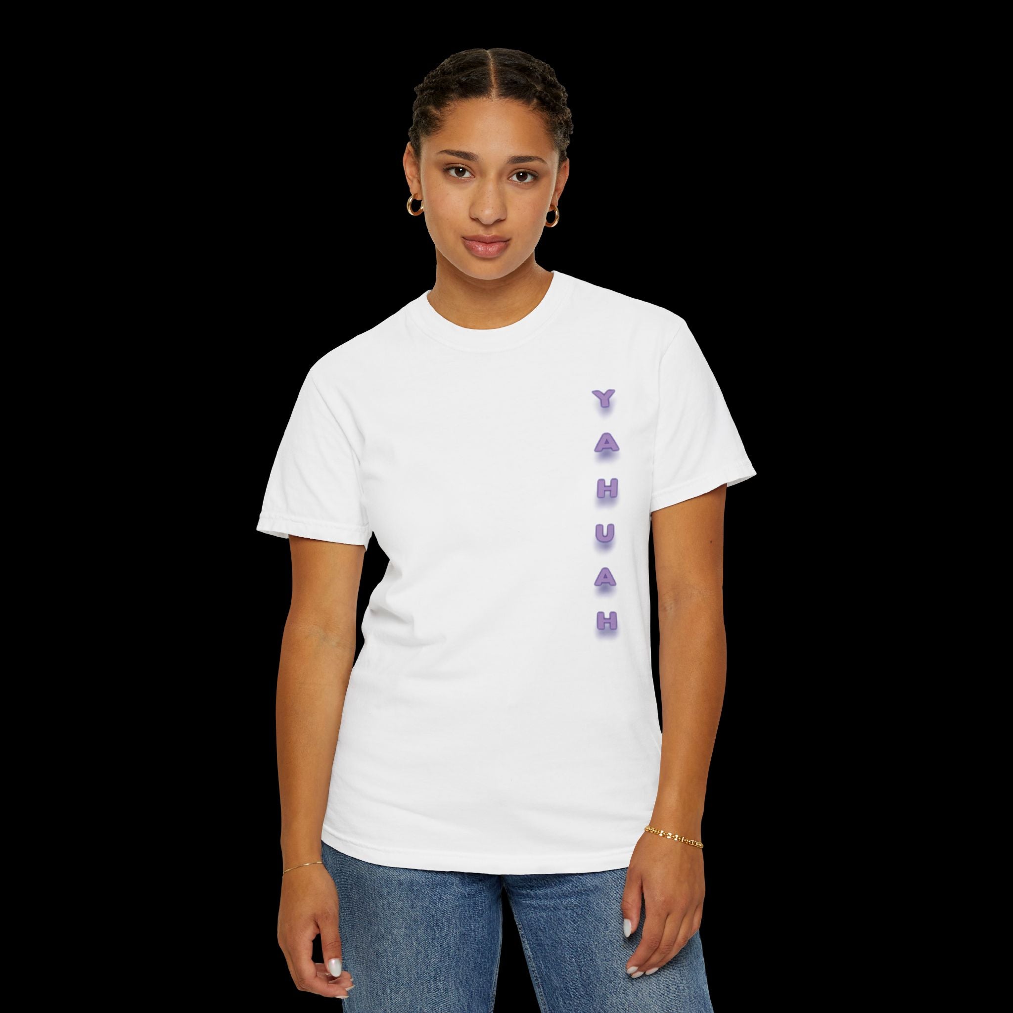 YaH & Holyghost Tee