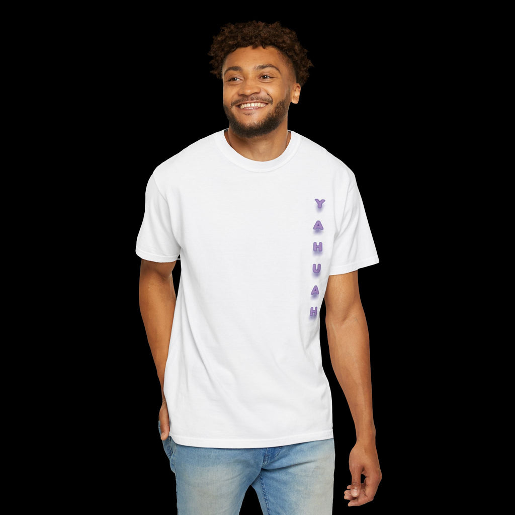 YaH & Holyghost Tee