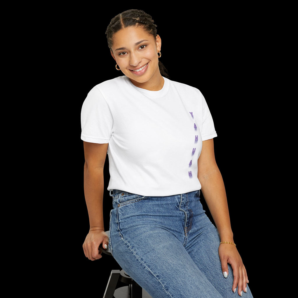 YaH & Holyghost Tee